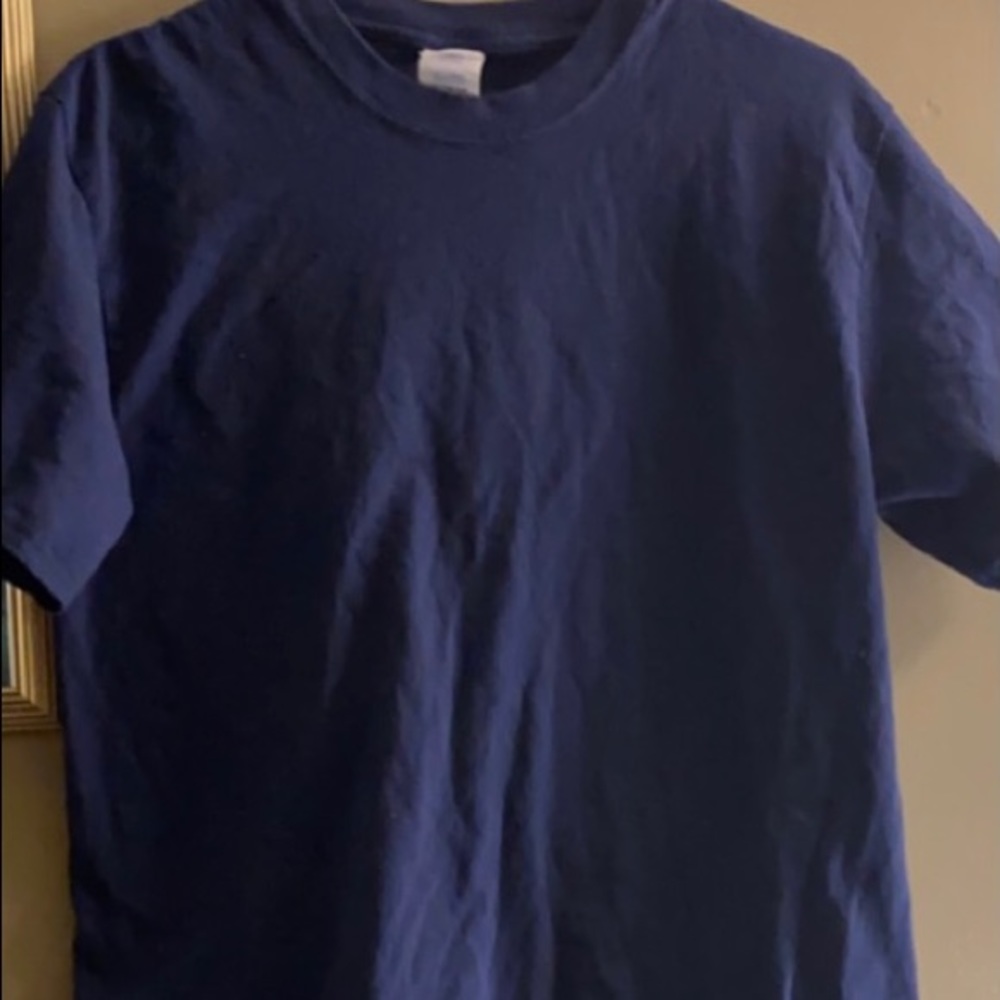 Navy Blue Tshirt